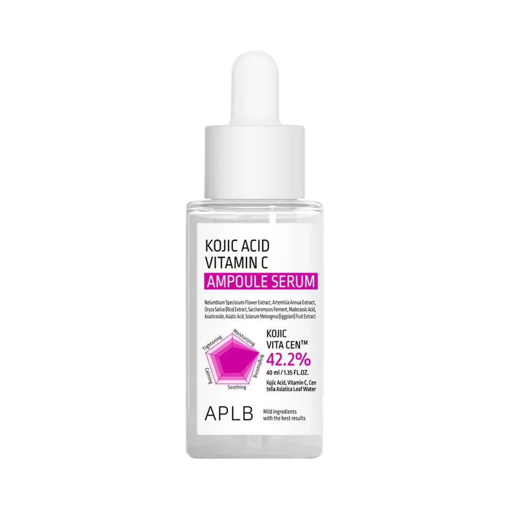 APLB - Kojic Acid Vitamin C Ampoule Serum 40ML