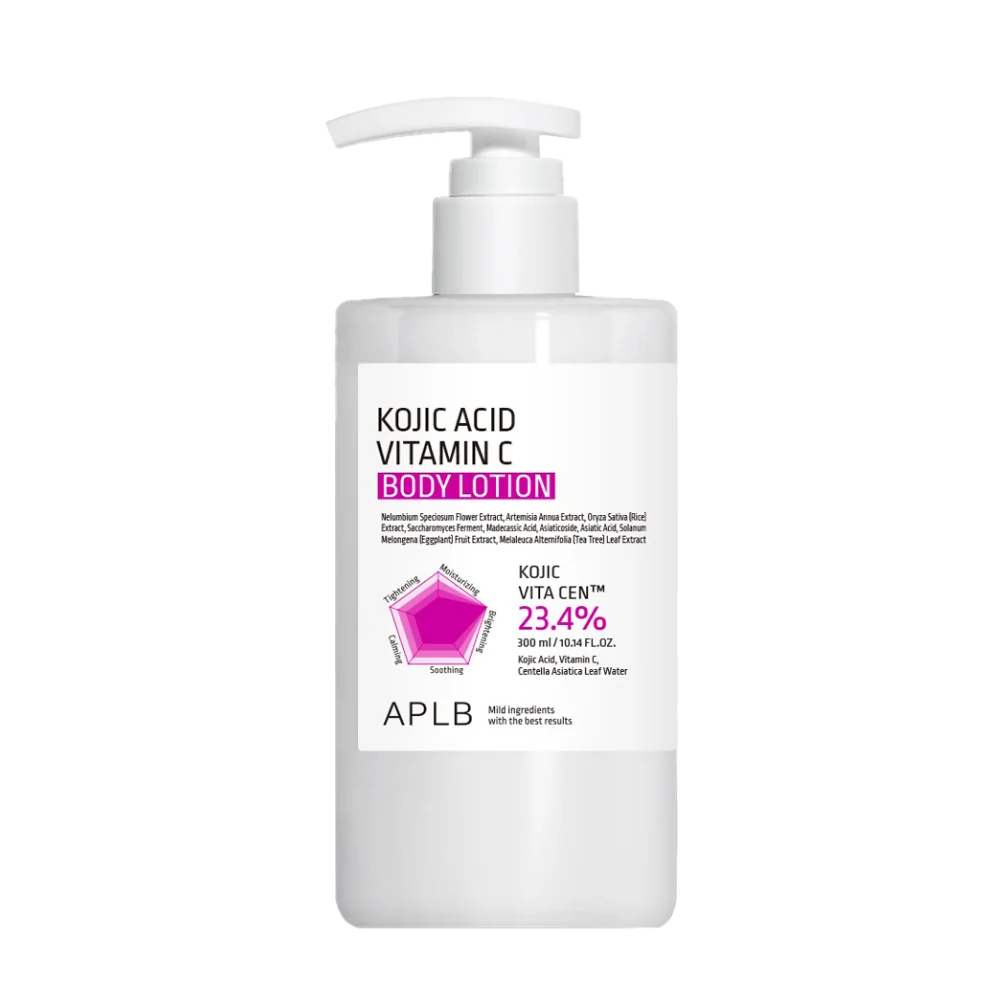 APLB - Kojic Acid Vitamin C Body Lotion 300ml