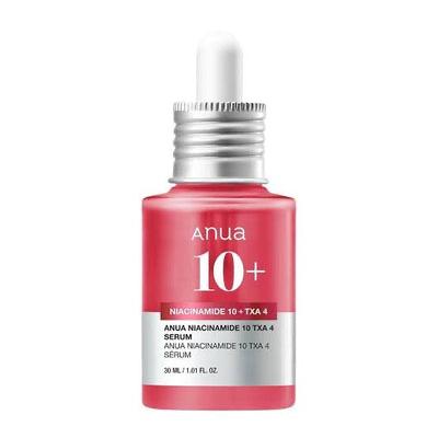 Anua - Azelaic Acid 10 Hyaluron Redness Soothing Serum 30ml