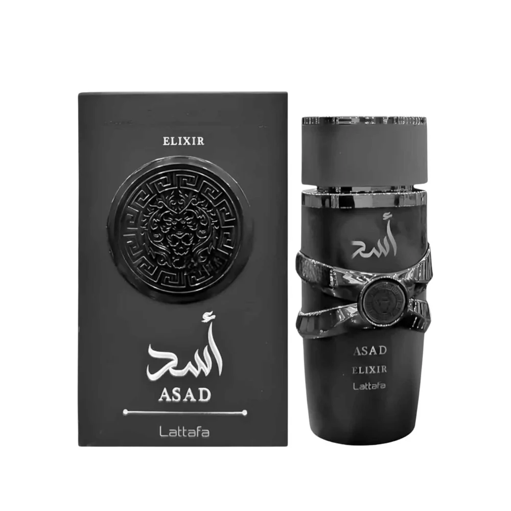 Lattafa - Asad Elixir Eau de Parfum 100ml