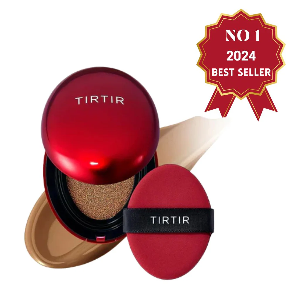TIRTIR - Mask Fit Red Cushion foundation (20 colors) 18g thumbnail