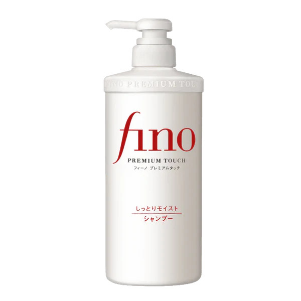 Shiseido - Fino Premium Touch Shampoo, 550ml