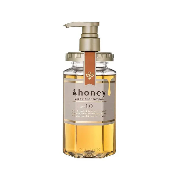 VICREA &Honey Deep Moist Shampoo 440ml